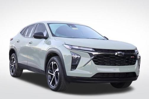 2024 Chevrolet Trax FWD 1RS
