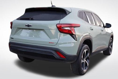 2024 Chevrolet Trax FWD 1RS