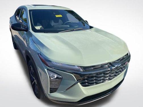 2024 Chevrolet Trax FWD 1RS
