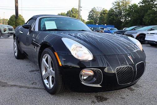 2007 Pontiac Solstice GXP
