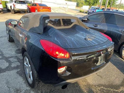 2007 Pontiac Solstice GXP
