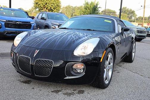 2007 Pontiac Solstice GXP