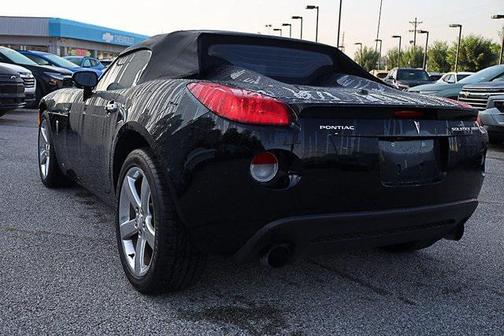 2007 Pontiac Solstice GXP