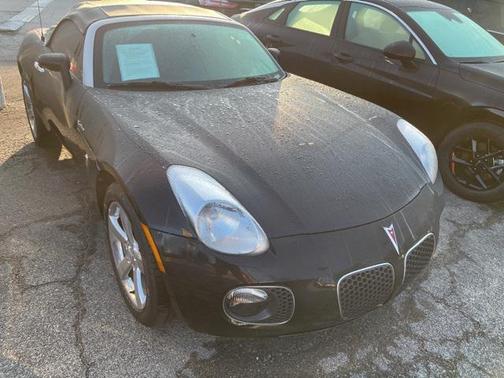 2007 Pontiac Solstice GXP