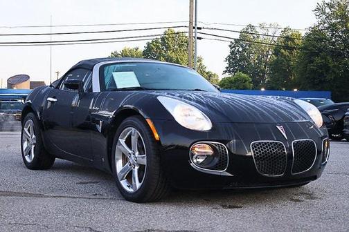 2007 Pontiac Solstice GXP