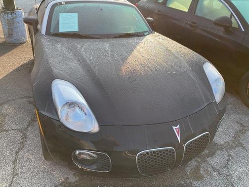 2007 Pontiac Solstice GXP