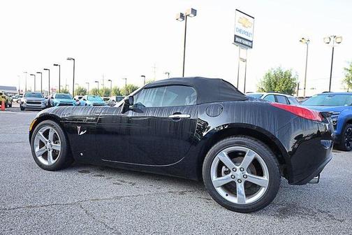 2007 Pontiac Solstice GXP