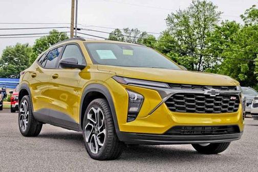2025 Chevrolet Trax FWD 2RS