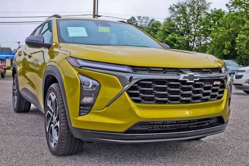2025 Chevrolet Trax FWD 2RS