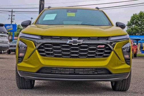 2025 Chevrolet Trax FWD 2RS