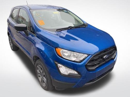 2022 Ford EcoSport S