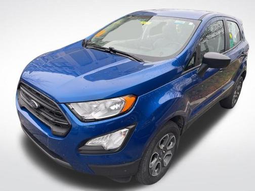 2022 Ford EcoSport S