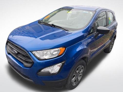 2022 Ford EcoSport S