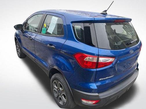 2022 Ford EcoSport S