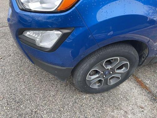 2022 Ford EcoSport S