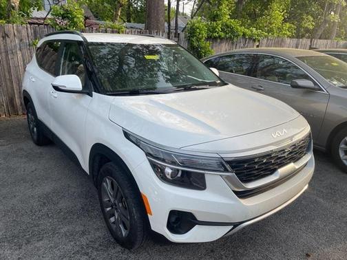 2023 Kia Seltos S