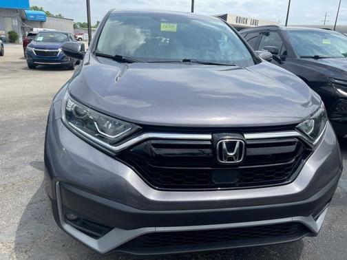 2021 Honda CR-V AWD EX