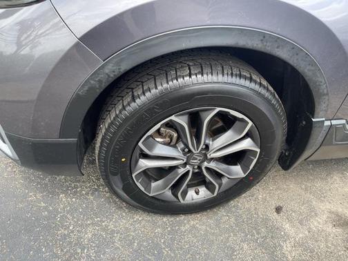 2021 Honda CR-V AWD EX