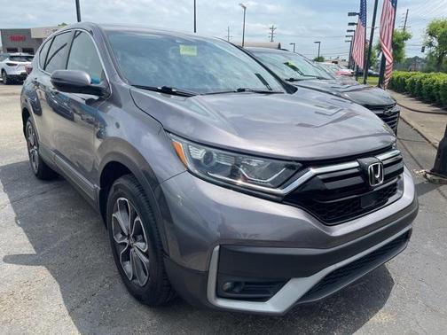 2021 Honda CR-V AWD EX
