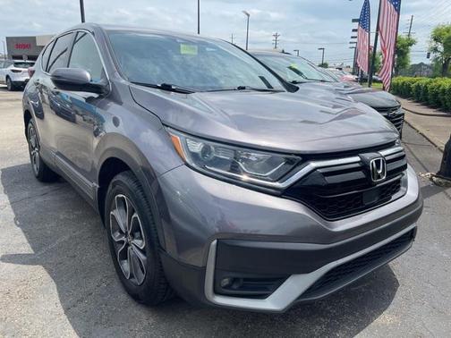 2021 Honda CR-V AWD EX