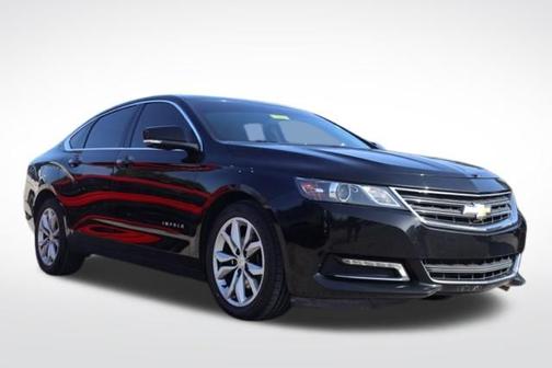 Mosaic Black Metallic 2019 Chevrolet Impala LT