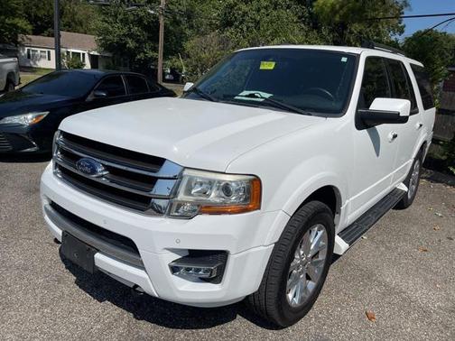 2016 Ford Expedition Limited