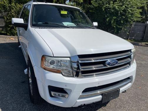 2016 Ford Expedition Limited