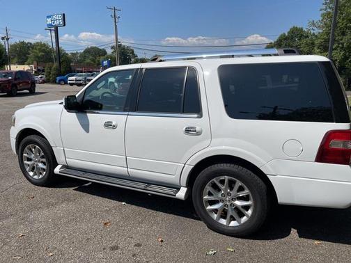 2016 Ford Expedition Limited