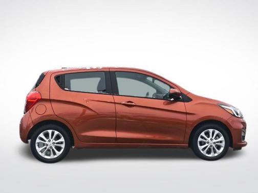 2022 Chevrolet Spark 1LT