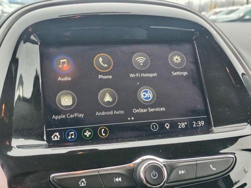 2022 Chevrolet Spark 1LT