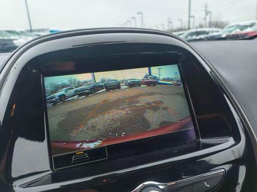 2022 Chevrolet Spark 1LT