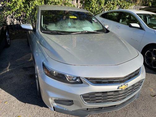2016 Chevrolet Malibu 1LT