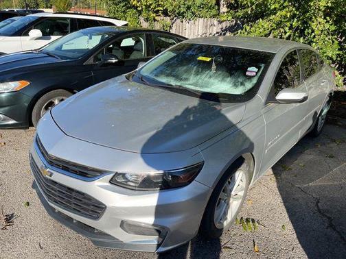 2016 Chevrolet Malibu 1LT