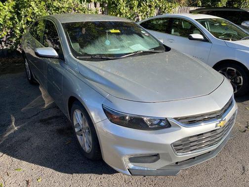 2016 Chevrolet Malibu 1LT