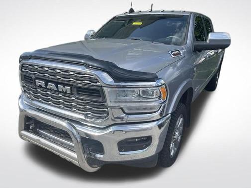 Billet Silver Metallic Clearcoat 2019 RAM 2500 Limited