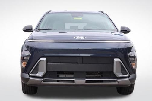 Denim Blue Pearl 2026 Hyundai KONA SEL Premium
