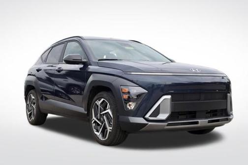 Denim Blue Pearl 2026 Hyundai KONA SEL Premium