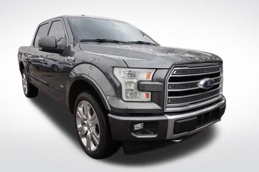 2017 Ford F-150 Limited