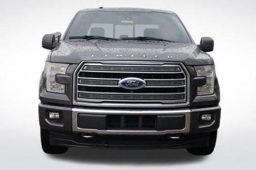 2017 Ford F-150 Limited