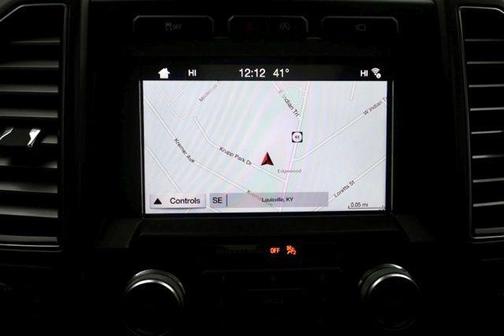 2017 Ford F-150 Limited