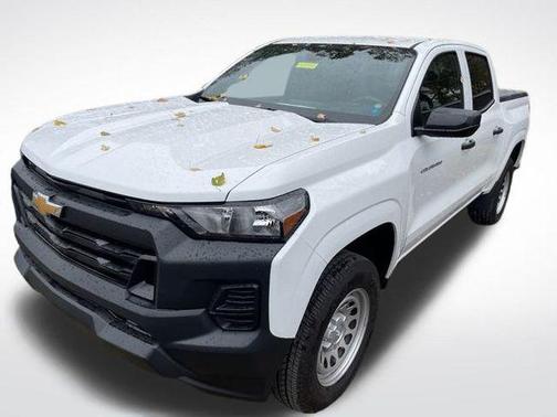 2023 Chevrolet Colorado WT
