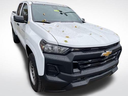 2023 Chevrolet Colorado WT