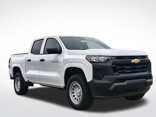 2023 Chevrolet Colorado WT