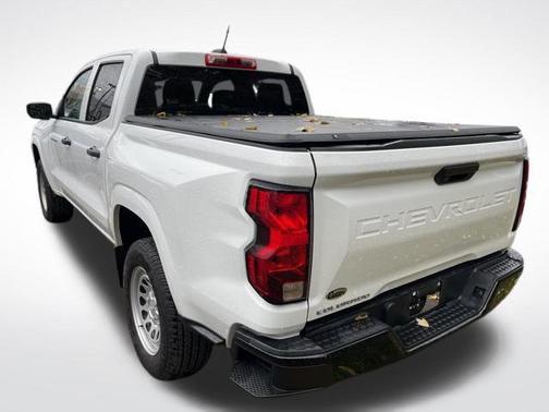 2023 Chevrolet Colorado WT