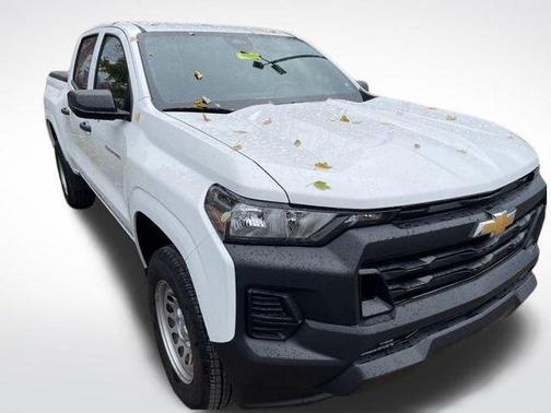 2023 Chevrolet Colorado WT