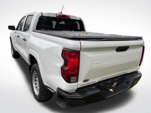 2023 Chevrolet Colorado WT