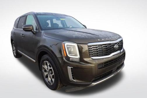 2020 Kia Telluride EX