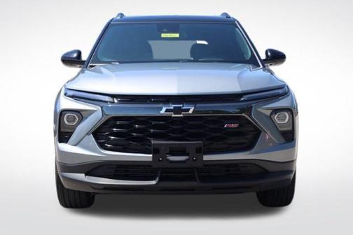 Sterling Gray Metallic 2024 Chevrolet Trailblazer RS