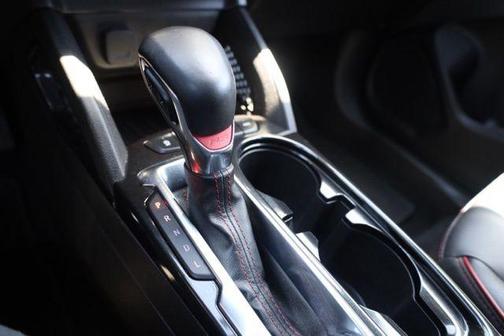 Sterling Gray Metallic 2024 Chevrolet Trailblazer RS