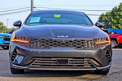 2022 Kia K5 EX